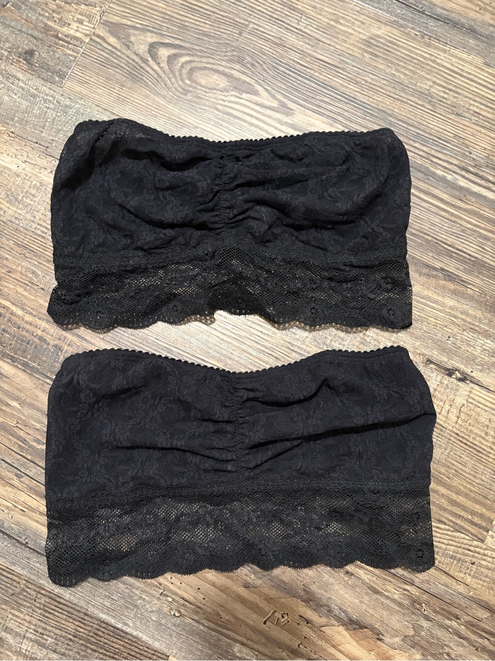 Women’s Strapless Bra $15.00 for Both Size Medium